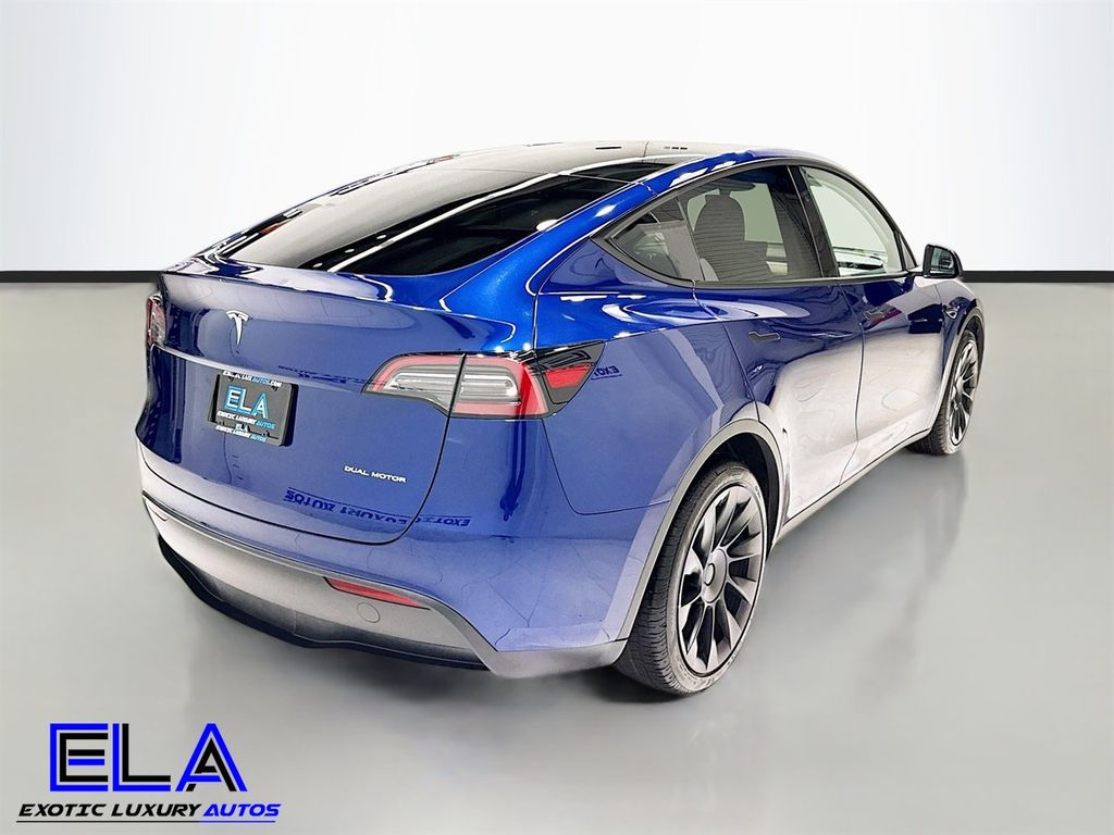 2023 Tesla Model Y LONG RANGE! DUAL MOTOR! ALL WHEEL DRIVE! 3RD TOW POWER! RARE - 22932979 - 41