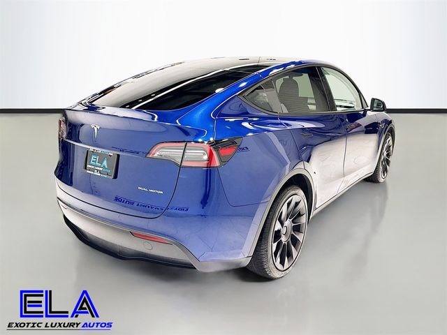 2023 Tesla Model Y LONG RANGE! DUAL MOTOR! ALL WHEEL DRIVE! 3RD TOW POWER! RARE - 22932979 - 41