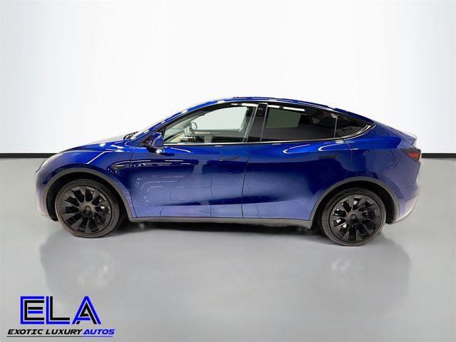 2023 Tesla Model Y LONG RANGE! DUAL MOTOR! ALL WHEEL DRIVE! 3RD TOW POWER! RARE - 22932979 - 45