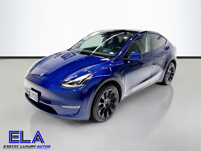 2023 Tesla Model Y LONG RANGE! DUAL MOTOR! ALL WHEEL DRIVE! 3RD TOW POWER! RARE - 22932979 - 48