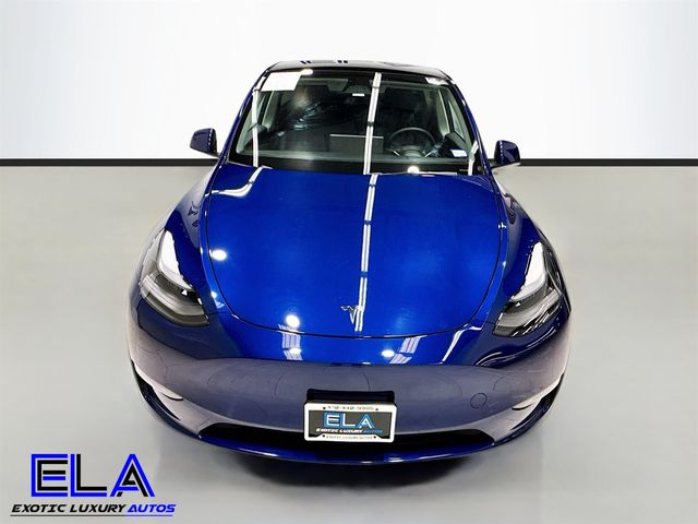 2023 Tesla Model Y LONG RANGE! DUAL MOTOR! ALL WHEEL DRIVE! 3RD TOW POWER! RARE - 22932979 - 51