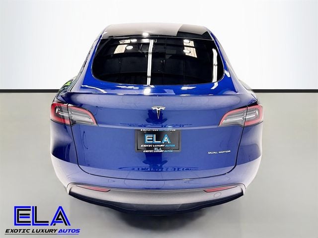 2023 Tesla Model Y LONG RANGE! DUAL MOTOR! ALL WHEEL DRIVE! 3RD TOW POWER! RARE - 22932979 - 6