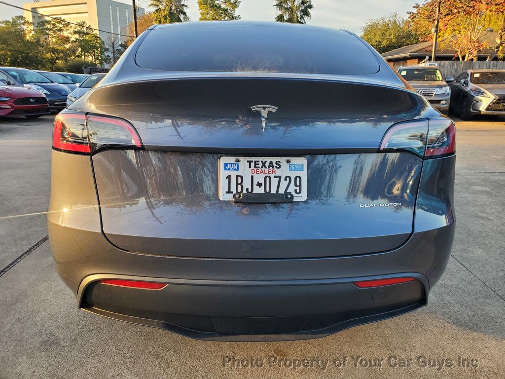 2023 Tesla Model Y LONG RANGE, FSD4 COMPUTER, SUPERCHARGER ACCESS - 22962114 - 10