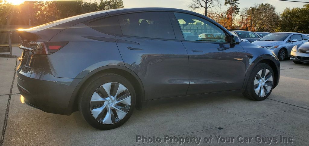 2023 Tesla Model Y LONG RANGE, FSD4 COMPUTER, SUPERCHARGER ACCESS - 22962114 - 12