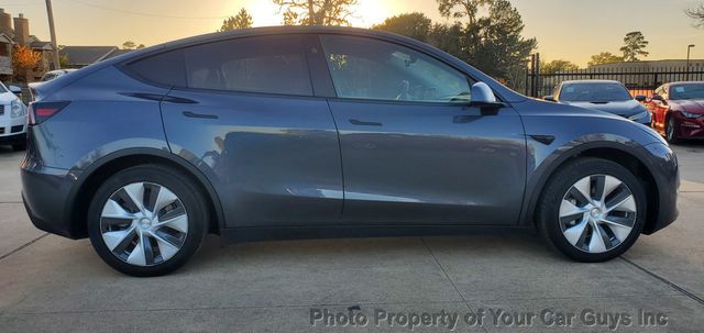 2023 Tesla Model Y LONG RANGE, FSD4 COMPUTER, SUPERCHARGER ACCESS - 22962114 - 14