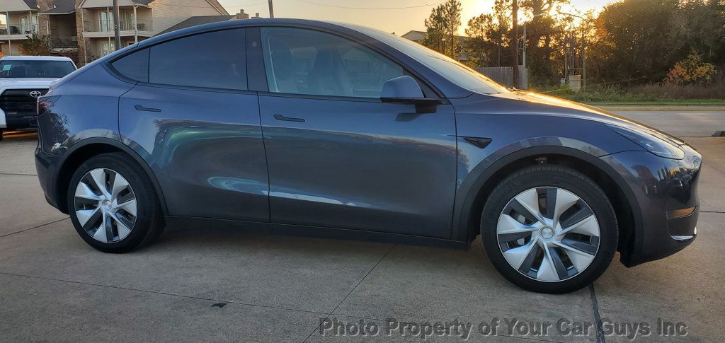 2023 Tesla Model Y LONG RANGE, FSD4 COMPUTER, SUPERCHARGER ACCESS - 22962114 - 15