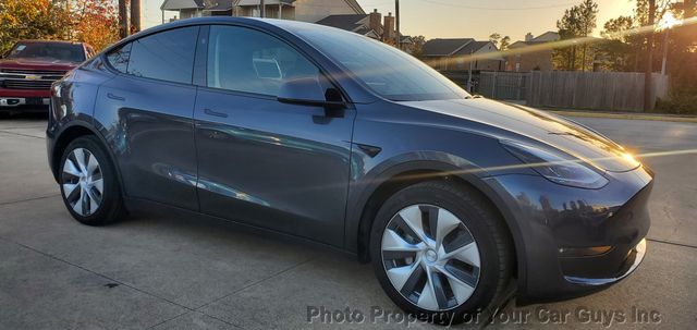 2023 Tesla Model Y LONG RANGE, FSD4 COMPUTER, SUPERCHARGER ACCESS - 22962114 - 16