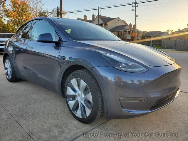2023 Tesla Model Y LONG RANGE, FSD4 COMPUTER, SUPERCHARGER ACCESS - 22962114 - 17