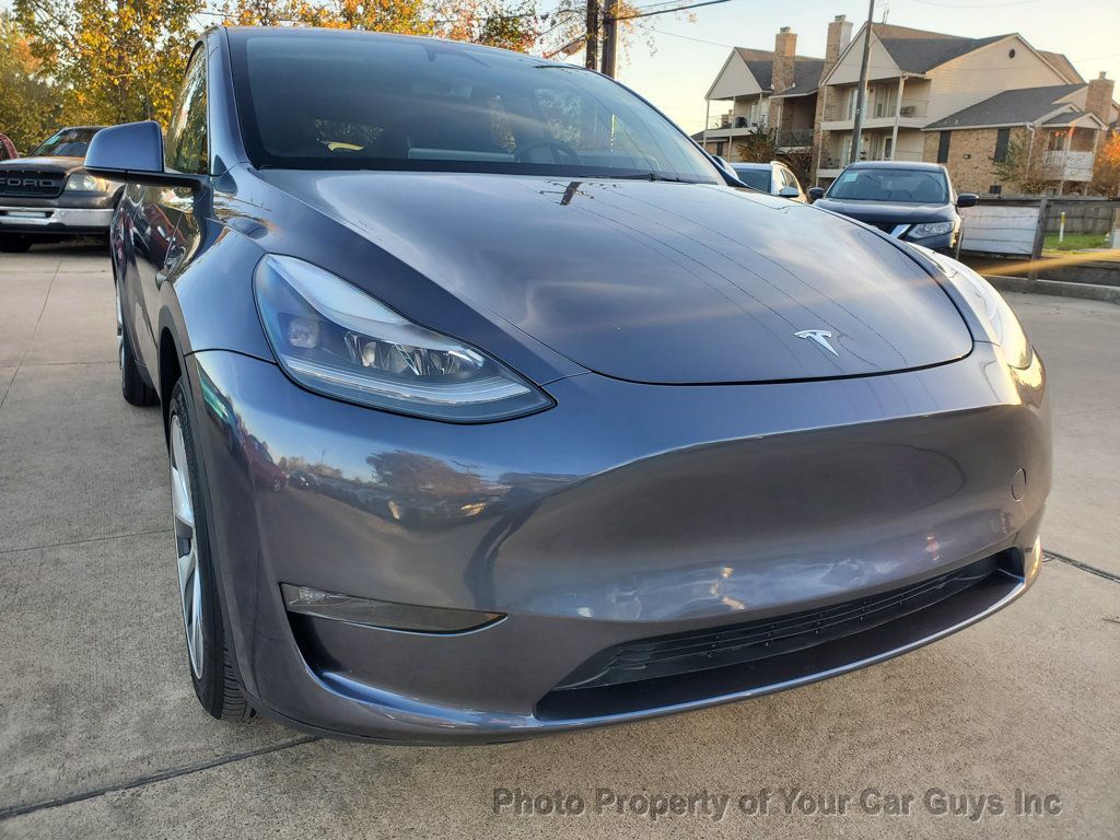 2023 Tesla Model Y LONG RANGE, FSD4 COMPUTER, SUPERCHARGER ACCESS - 22962114 - 18