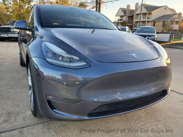 2023 Tesla Model Y LONG RANGE, FSD4 COMPUTER, SUPERCHARGER ACCESS - 22962114 - 18