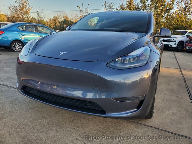 2023 Tesla Model Y LONG RANGE, FSD4 COMPUTER, SUPERCHARGER ACCESS - 22962114 - 1