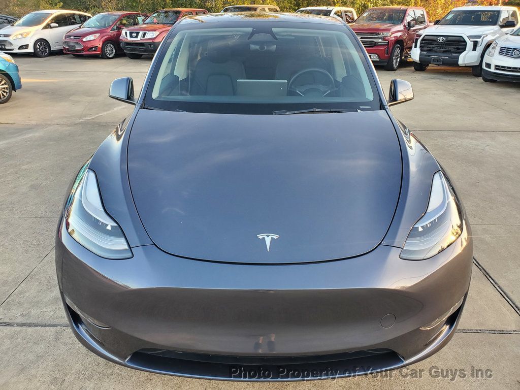 2023 Tesla Model Y LONG RANGE, FSD4 COMPUTER, SUPERCHARGER ACCESS - 22962114 - 20