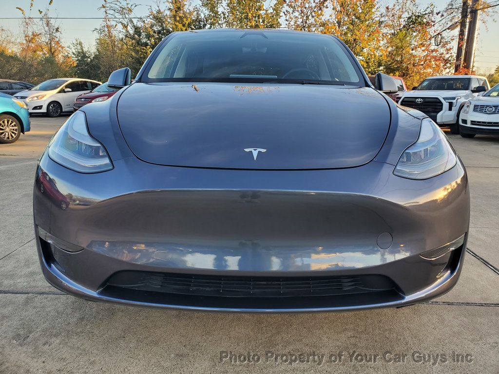 2023 Tesla Model Y LONG RANGE, FSD4 COMPUTER, SUPERCHARGER ACCESS - 22962114 - 21
