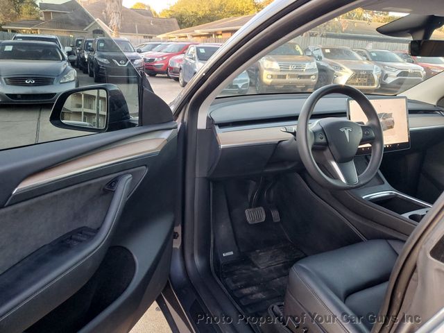 2023 Tesla Model Y LONG RANGE, FSD4 COMPUTER, SUPERCHARGER ACCESS - 22962114 - 22
