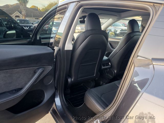 2023 Tesla Model Y LONG RANGE, FSD4 COMPUTER, SUPERCHARGER ACCESS - 22962114 - 23