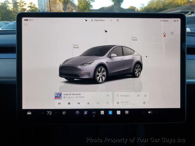 2023 Tesla Model Y LONG RANGE, FSD4 COMPUTER, SUPERCHARGER ACCESS - 22962114 - 28