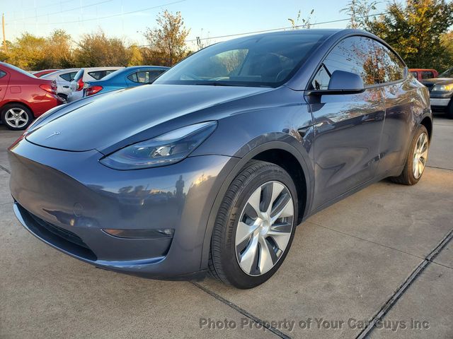 2023 Tesla Model Y LONG RANGE, FSD4 COMPUTER, SUPERCHARGER ACCESS - 22962114 - 2
