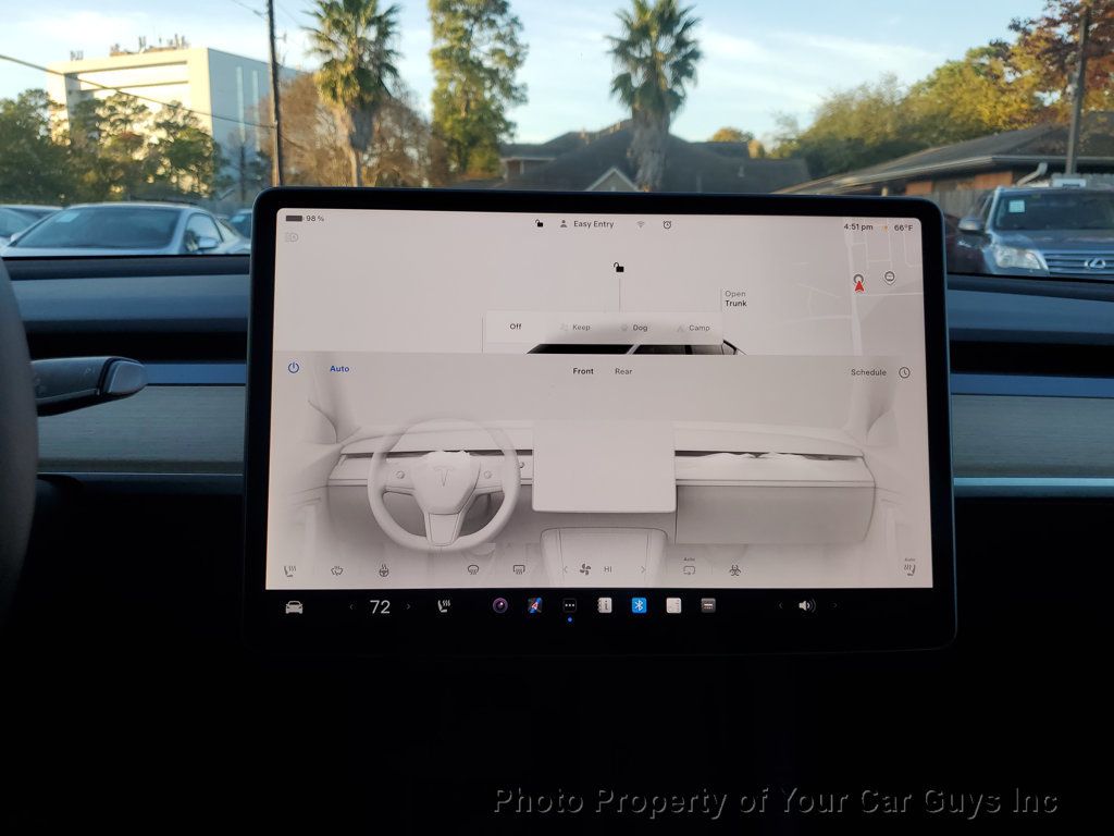 2023 Tesla Model Y LONG RANGE, FSD4 COMPUTER, SUPERCHARGER ACCESS - 22962114 - 29