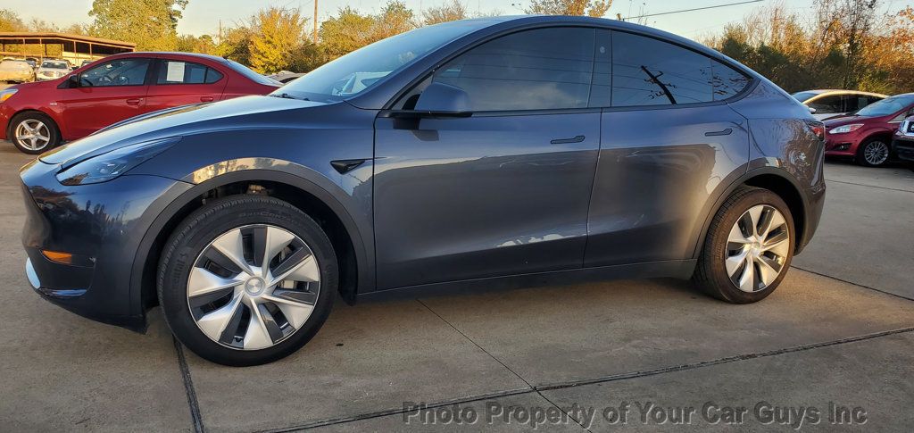 2023 Tesla Model Y LONG RANGE, FSD4 COMPUTER, SUPERCHARGER ACCESS - 22962114 - 4