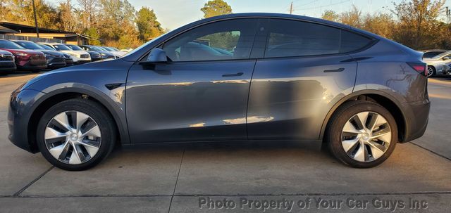 2023 Tesla Model Y LONG RANGE, FSD4 COMPUTER, SUPERCHARGER ACCESS - 22962114 - 5
