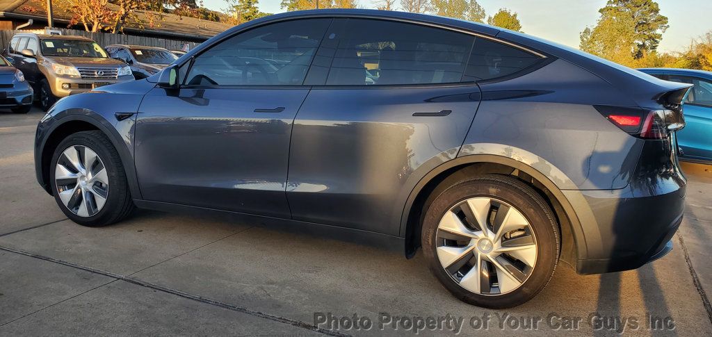 2023 Tesla Model Y LONG RANGE, FSD4 COMPUTER, SUPERCHARGER ACCESS - 22962114 - 6
