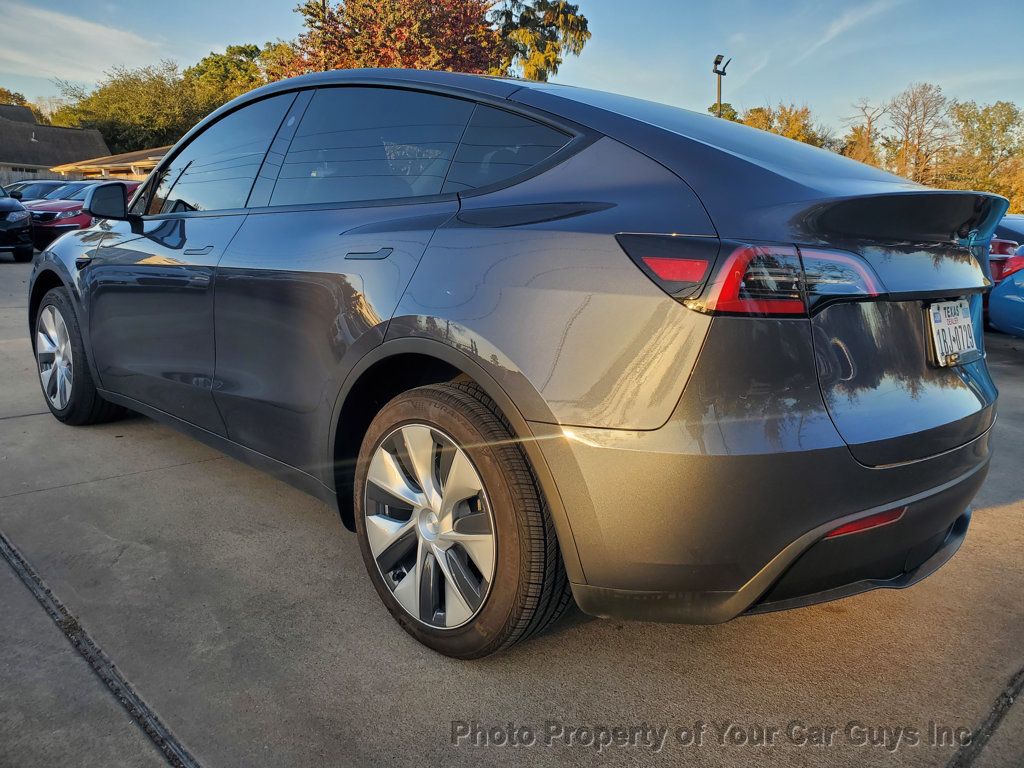 2023 Tesla Model Y LONG RANGE, FSD4 COMPUTER, SUPERCHARGER ACCESS - 22962114 - 8