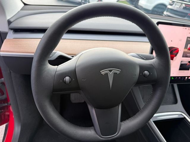 2023 Tesla Model Y **MODEL Y AWD**FULL SELF DRIVING 08/26** - 23026549 - 9