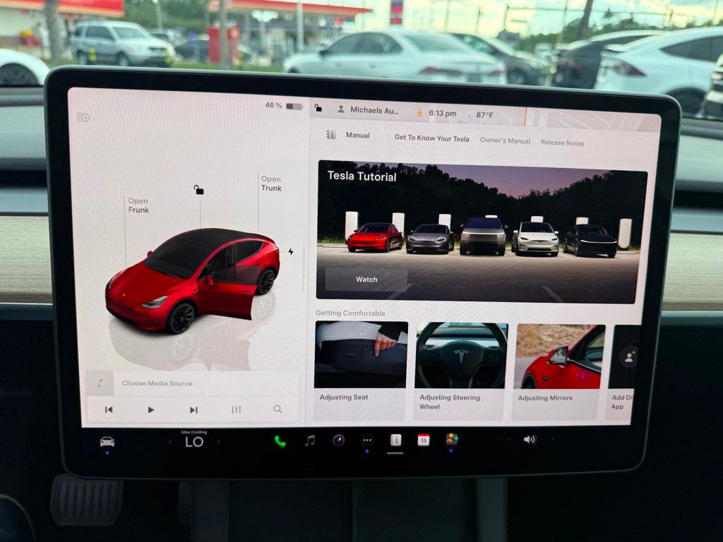 2023 Tesla Model Y **MODEL Y AWD**FULL SELF DRIVING 08/26** - 23026549 - 10