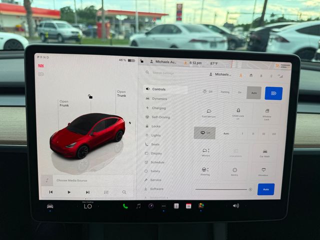 2023 Tesla Model Y **MODEL Y AWD**FULL SELF DRIVING 08/26** - 23026549 - 11