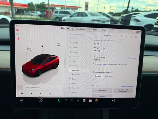 2023 Tesla Model Y **MODEL Y AWD**FULL SELF DRIVING 08/26** - 23026549 - 14