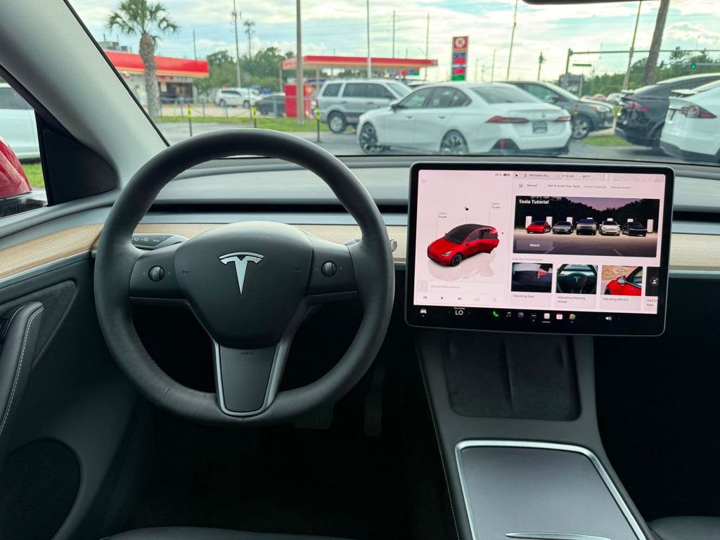 2023 Tesla Model Y **MODEL Y AWD**FULL SELF DRIVING 08/26** - 23026549 - 17