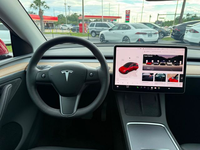 2023 Tesla Model Y **MODEL Y AWD**FULL SELF DRIVING 08/26** - 23026549 - 17