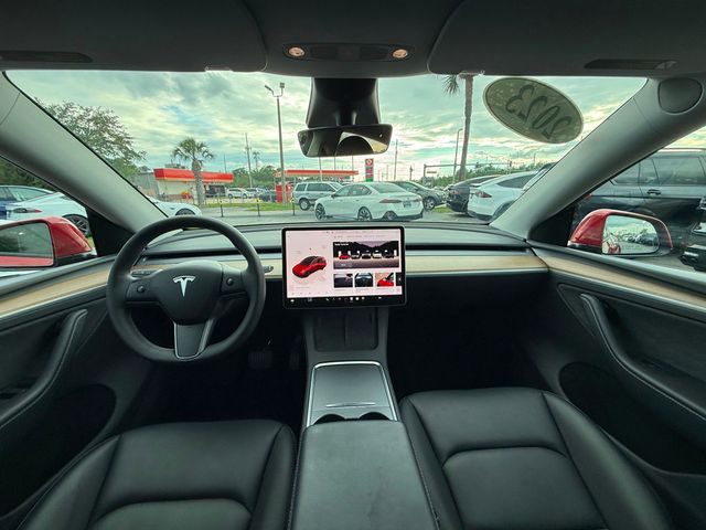 2023 Tesla Model Y **MODEL Y AWD**FULL SELF DRIVING 08/26** - 23026549 - 18