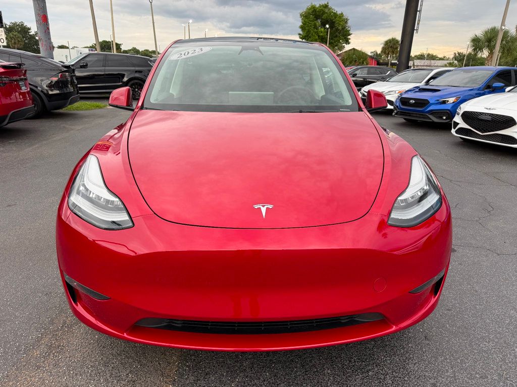 2023 Tesla Model Y **MODEL Y AWD**FULL SELF DRIVING 08/26** - 23026549 - 1