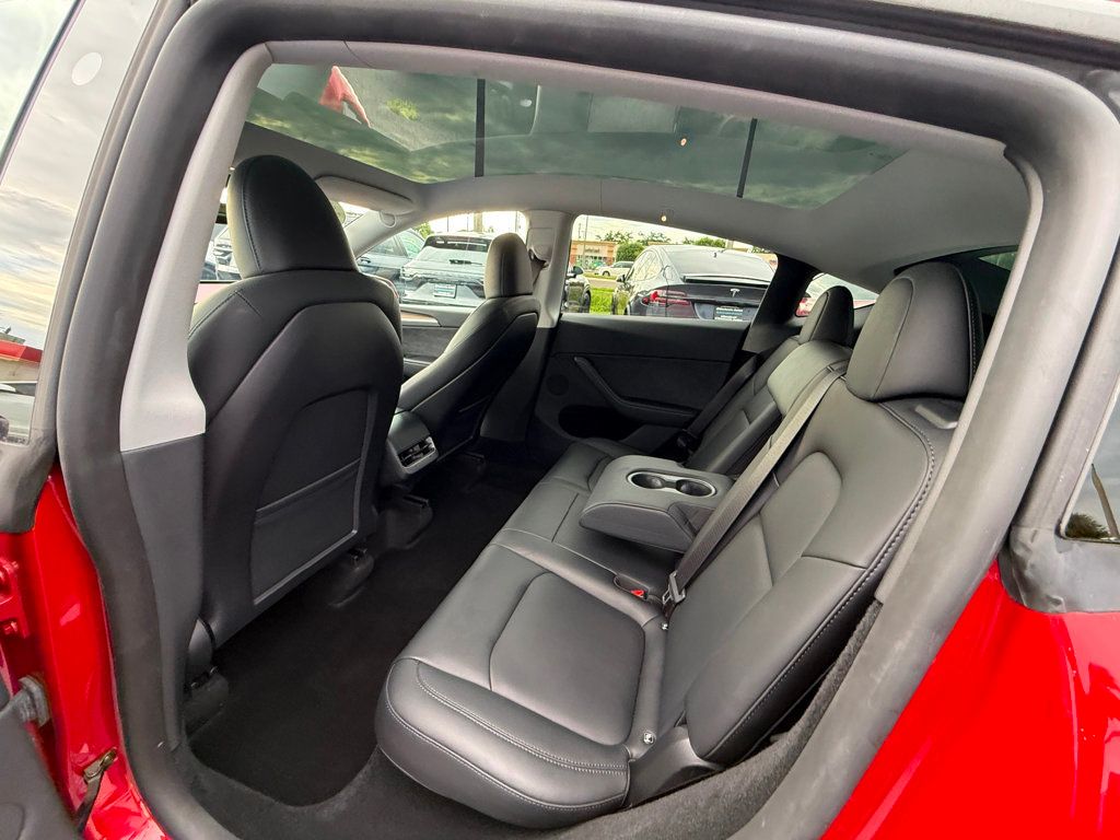 2023 Tesla Model Y **MODEL Y AWD**FULL SELF DRIVING 08/26** - 23026549 - 20