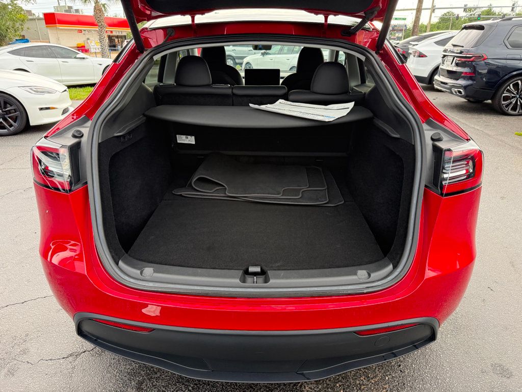 2023 Tesla Model Y **MODEL Y AWD**FULL SELF DRIVING 08/26** - 23026549 - 22