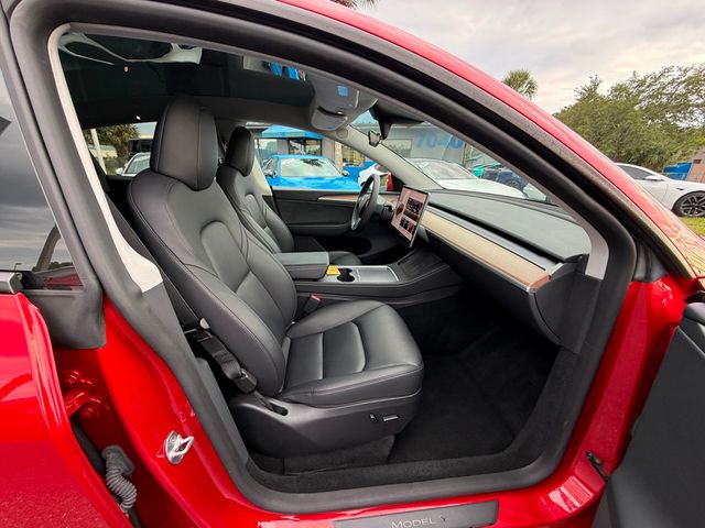 2023 Tesla Model Y **MODEL Y AWD**FULL SELF DRIVING 08/26** - 23026549 - 29