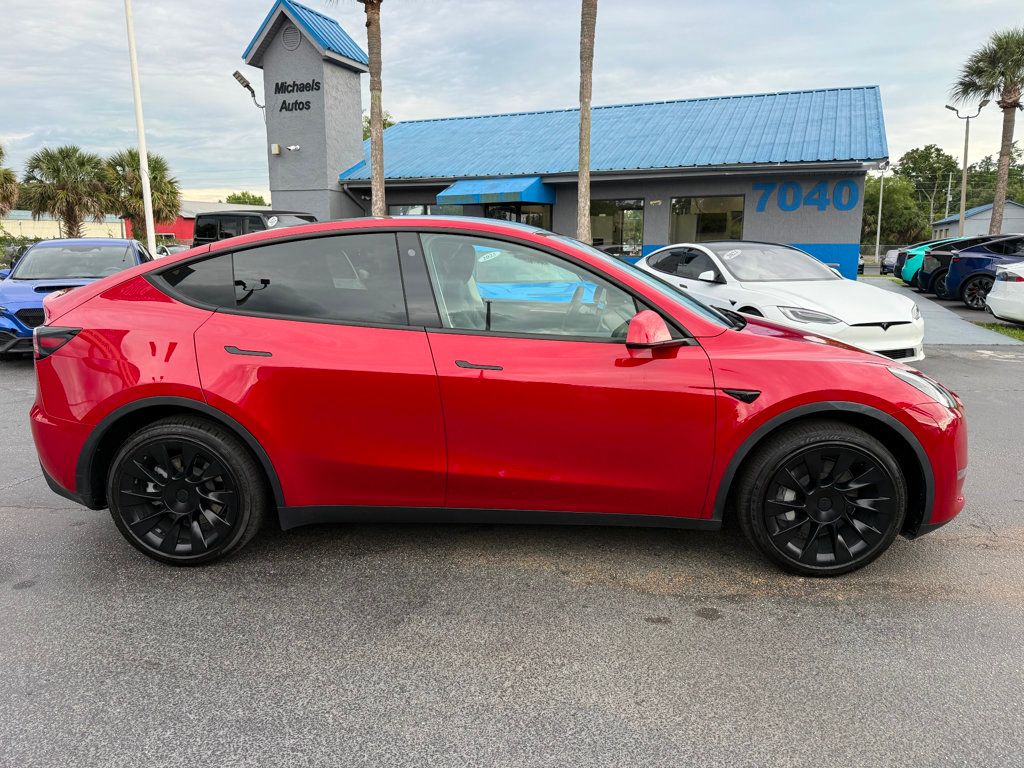 2023 Tesla Model Y **MODEL Y AWD**FULL SELF DRIVING 08/26** - 23026549 - 3