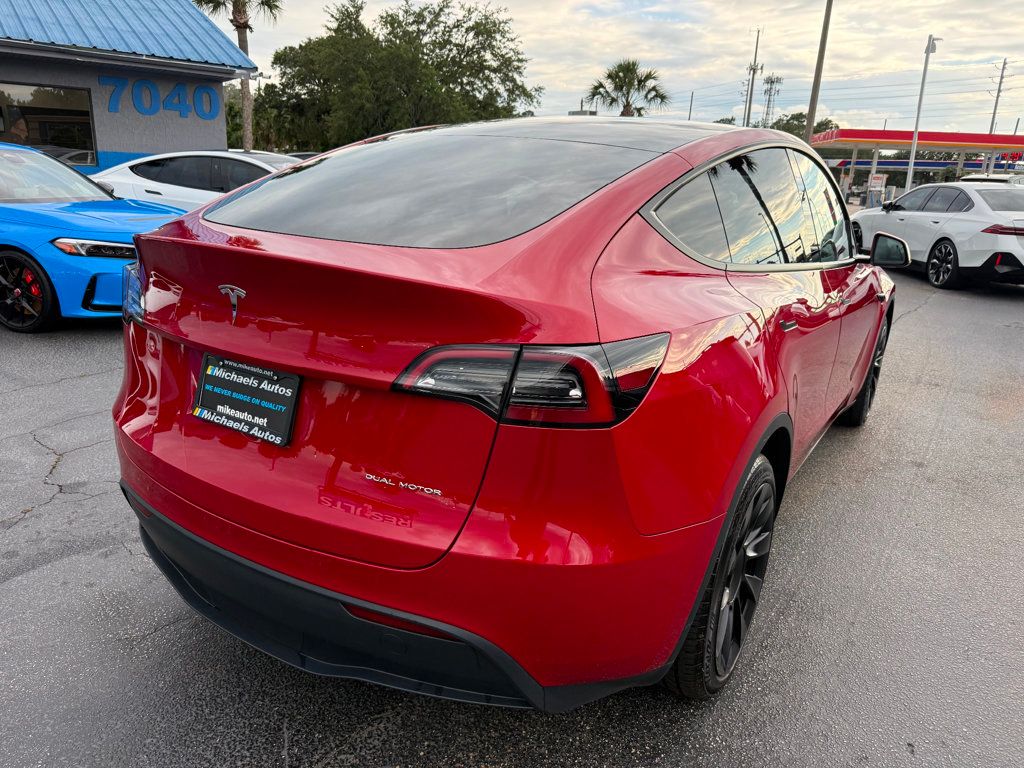 2023 Tesla Model Y **MODEL Y AWD**FULL SELF DRIVING 08/26** - 23026549 - 4