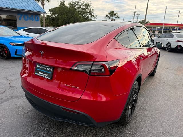 2023 Tesla Model Y **MODEL Y AWD**FULL SELF DRIVING 08/26** - 23026549 - 4