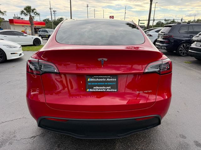 2023 Tesla Model Y **MODEL Y AWD**FULL SELF DRIVING 08/26** - 23026549 - 5