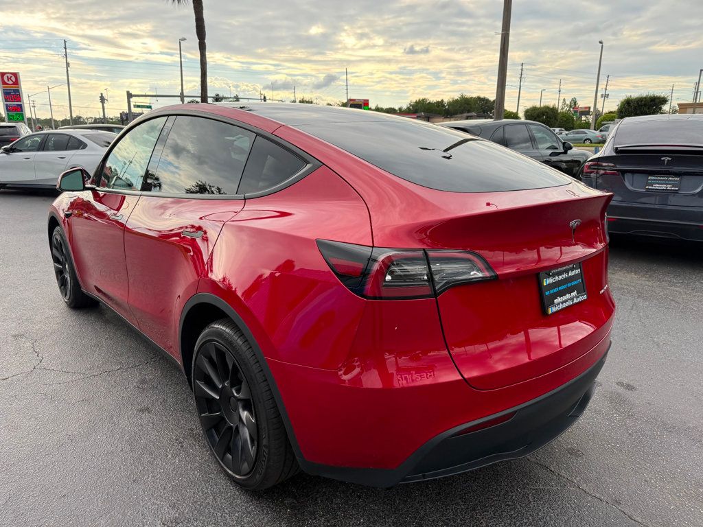2023 Tesla Model Y **MODEL Y AWD**FULL SELF DRIVING 08/26** - 23026549 - 6