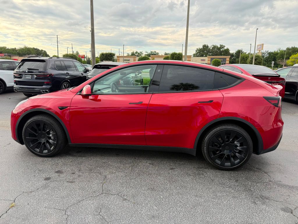 2023 Tesla Model Y **MODEL Y AWD**FULL SELF DRIVING 08/26** - 23026549 - 7