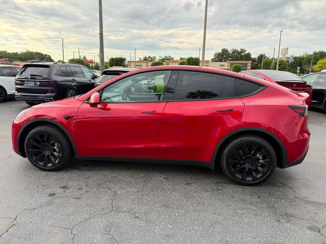 2023 Tesla Model Y **MODEL Y AWD**FULL SELF DRIVING 08/26** - 23026549 - 7