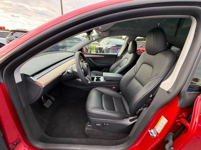 2023 Tesla Model Y **MODEL Y AWD**FULL SELF DRIVING 08/26** - 23026549 - 8