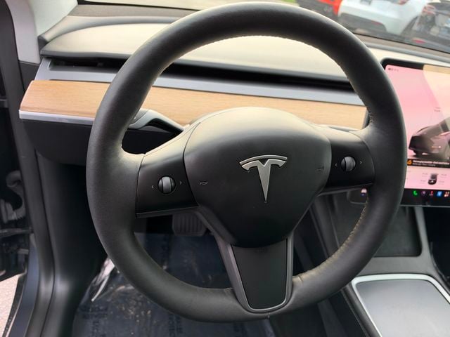2023 Tesla Model Y **MODEL Y LONG RANGE AWD**3RD ROW SEAT** - 23078373 - 10
