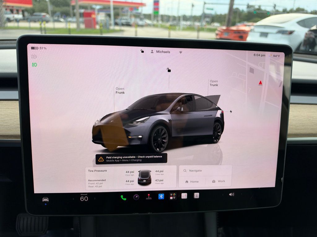 2023 Tesla Model Y **MODEL Y LONG RANGE AWD**3RD ROW SEAT** - 23078373 - 11