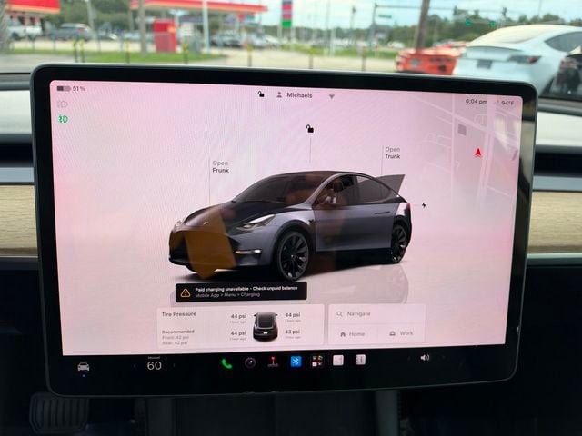 2023 Tesla Model Y **MODEL Y LONG RANGE AWD**3RD ROW SEAT** - 23078373 - 11