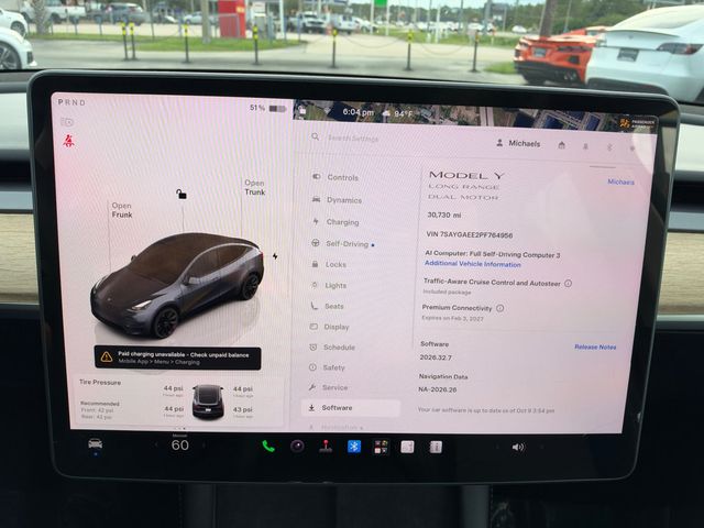 2023 Tesla Model Y **MODEL Y LONG RANGE AWD**3RD ROW SEAT** - 23078373 - 14