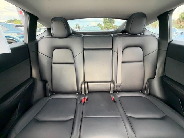 2023 Tesla Model Y **MODEL Y LONG RANGE AWD**3RD ROW SEAT** - 23078373 - 17